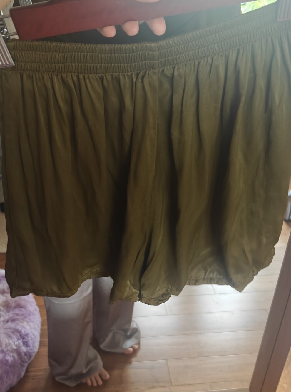 Yoli & Otis Yord Shorts | Size 8 | Gently Used - Picture 3 of 7